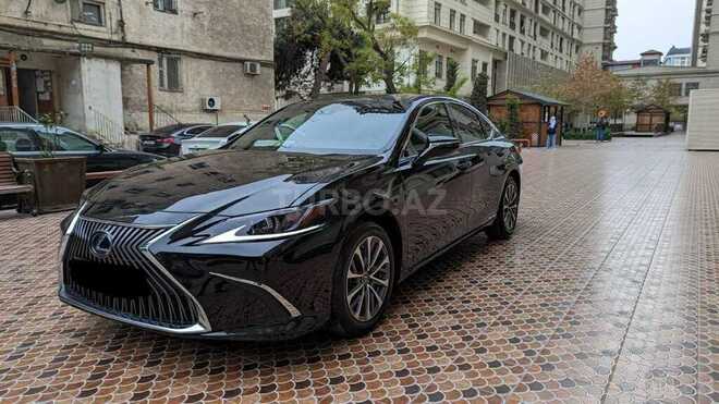 Lexus ES 300h 2022, 16,000 km - 2.5 l - Bakı