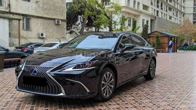 Lexus ES 300h 2022, 16,000 km - 2.5 l - Bakı