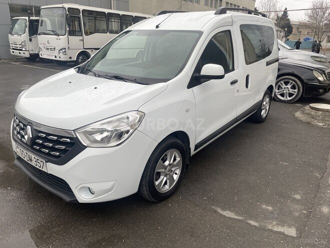 Renault Dokker 2018, 114,000 km - 1.6 л - Bakı