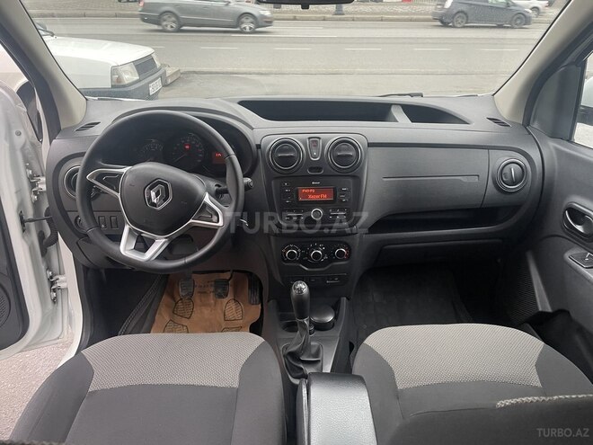 Renault Dokker 2018, 114,000 km - 1.6 л - Bakı