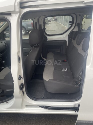 Renault Dokker 2018, 114,000 km - 1.6 л - Bakı