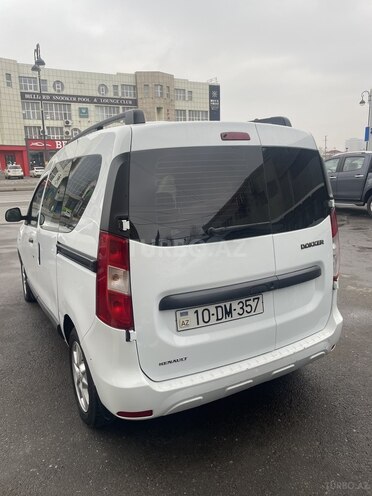 Renault Dokker 2018, 114,000 km - 1.6 л - Bakı