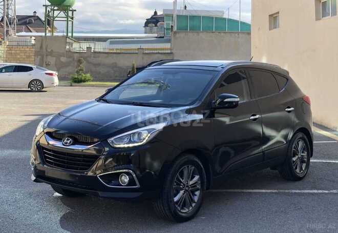 Hyundai ix35 2013, 170,000 km - 2.0 л - Şamaxı