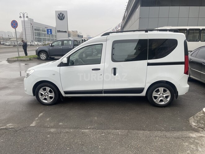 Renault Dokker 2018, 114,000 km - 1.6 л - Bakı