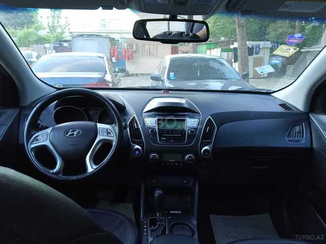 Hyundai ix35 2013, 170,000 km - 2.0 л - Şamaxı