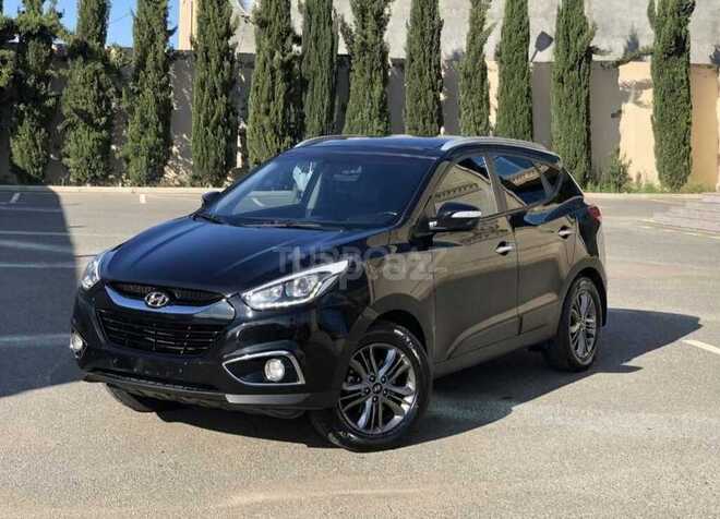 Hyundai ix35 2013, 170,000 km - 2.0 л - Şamaxı