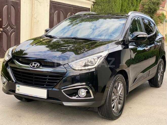 Hyundai ix35 2013, 170,000 km - 2.0 л - Şamaxı