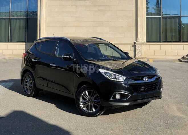 Hyundai ix35 2013, 170,000 km - 2.0 л - Şamaxı