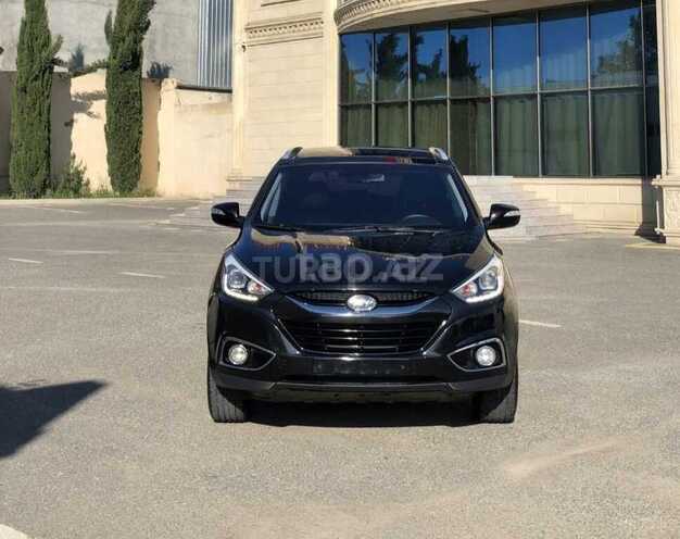 Hyundai ix35 2013, 170,000 km - 2.0 л - Şamaxı