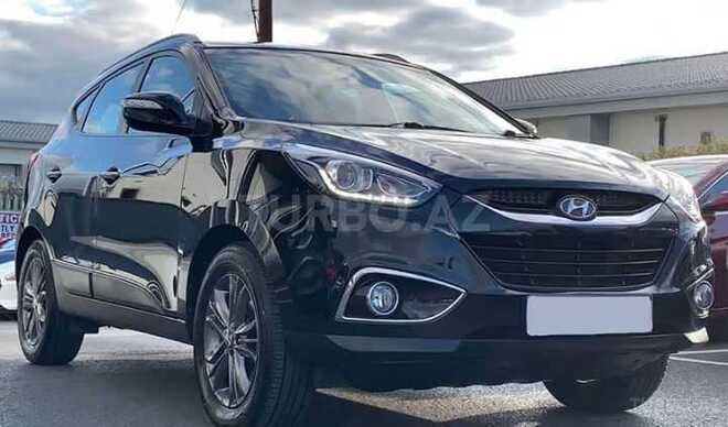 Hyundai ix35 2013, 170,000 km - 2.0 л - Şamaxı