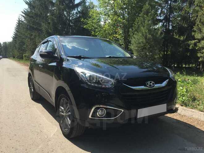 Hyundai ix35 2013, 170,000 km - 2.0 л - Şamaxı