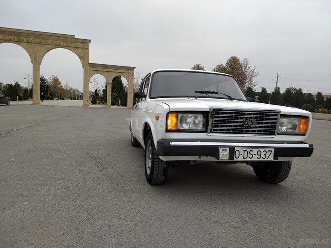 LADA (VAZ) 2107 2011, 126,000 km - 1.5 л - Bərdə