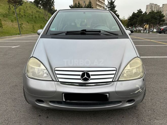 Mercedes A 190 2000, 130,000 km - 1.9 l - Bakı