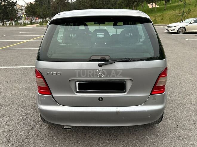 Mercedes A 190 2000, 130,000 km - 1.9 l - Bakı