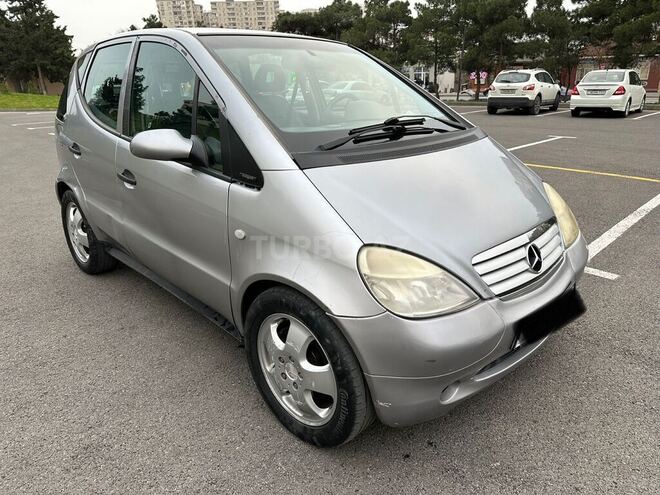 Mercedes A 190 2000, 130,000 km - 1.9 l - Bakı