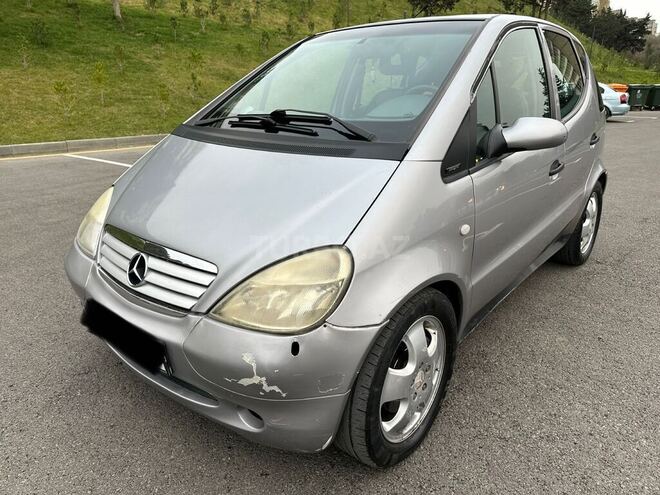 Mercedes A 190 2000, 130,000 km - 1.9 l - Bakı