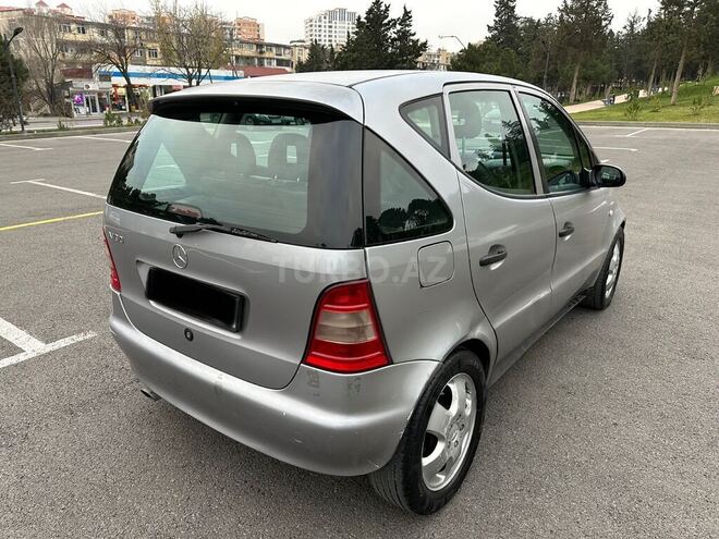 Mercedes A 190 2000, 130,000 km - 1.9 l - Bakı