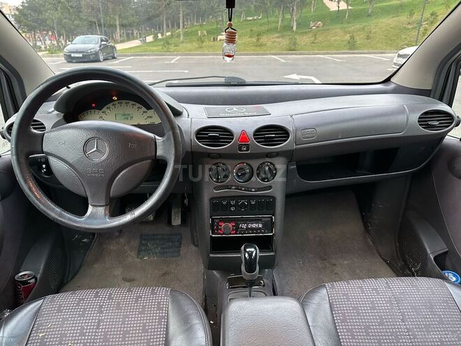 Mercedes A 190 2000, 130,000 km - 1.9 l - Bakı