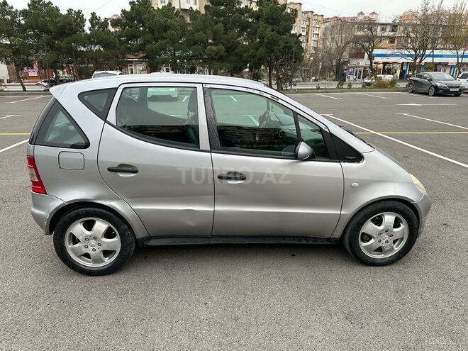 Mercedes A 190 2000, 130,000 km - 1.9 l - Bakı