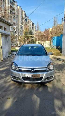 Opel Astra 2006, 205,000 km - 1.3 l - Bakı