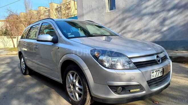 Opel Astra 2006, 205,000 km - 1.3 l - Bakı