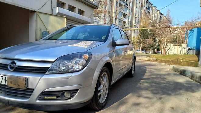 Opel Astra 2006, 205,000 km - 1.3 l - Bakı