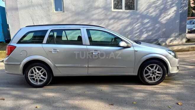 Opel Astra 2006, 205,000 km - 1.3 l - Bakı