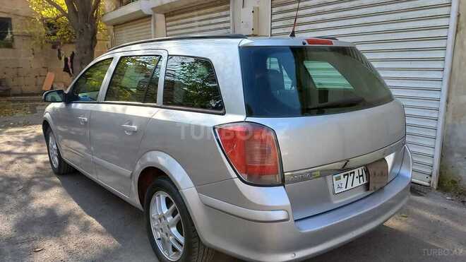Opel Astra 2006, 205,000 km - 1.3 l - Bakı