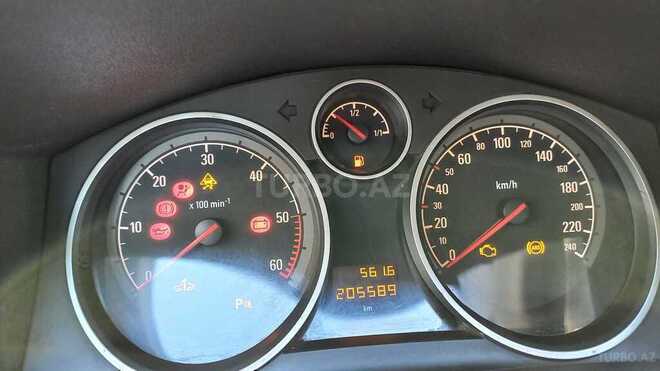 Opel Astra 2006, 205,000 km - 1.3 l - Bakı