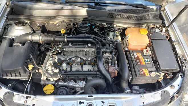 Opel Astra 2006, 205,000 km - 1.3 l - Bakı
