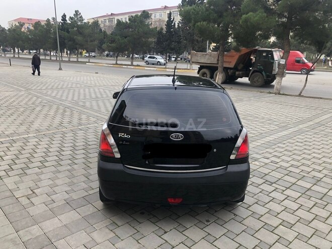 Kia Rio 2005, 213,000 km - 1.4 l - Sumqayıt