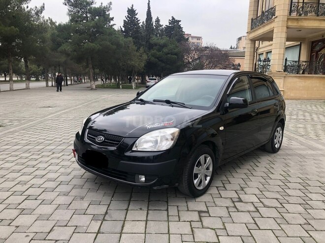 Kia Rio 2005, 213,000 km - 1.4 l - Sumqayıt