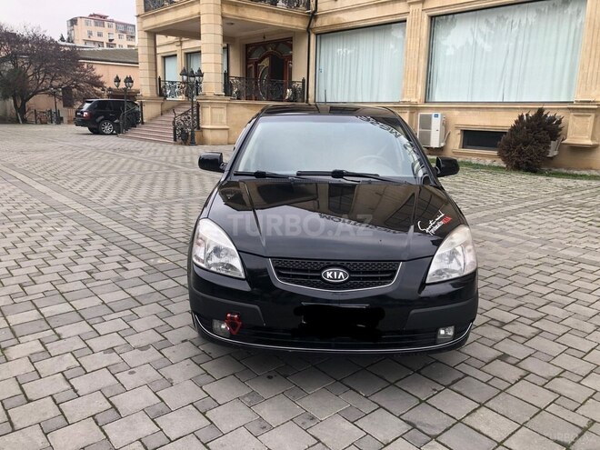 Kia Rio 2005, 213,000 km - 1.4 l - Sumqayıt