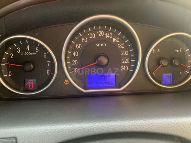 Hyundai Veracruz 2008, 210,000 km - 3.8 л - Bakı