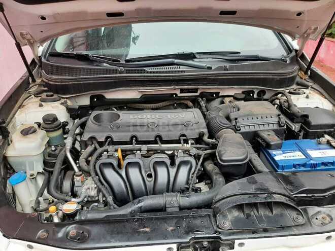 Hyundai Sonata 2010, 206,000 km - 2.4 l - Bakı