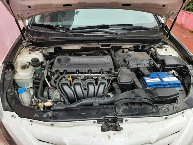 Hyundai Sonata 2010, 206,000 km - 2.4 l - Bakı