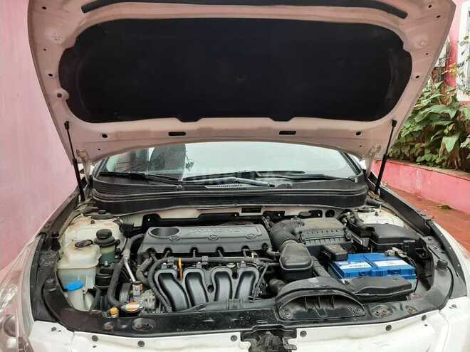 Hyundai Sonata 2010, 206,000 km - 2.4 l - Bakı