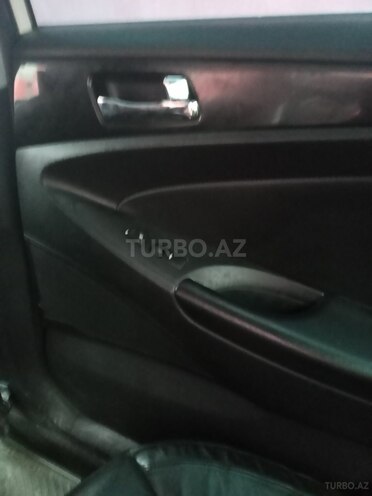 Hyundai Sonata 2010, 206,000 km - 2.4 l - Bakı