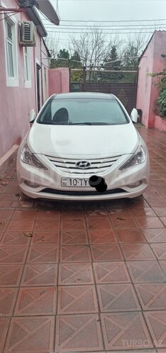 Hyundai Sonata 2010, 206,000 km - 2.4 l - Bakı