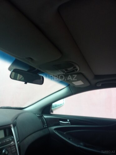 Hyundai Sonata 2010, 206,000 km - 2.4 l - Bakı