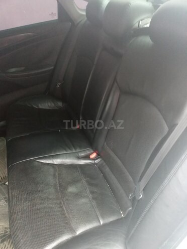 Hyundai Sonata 2010, 206,000 km - 2.4 l - Bakı