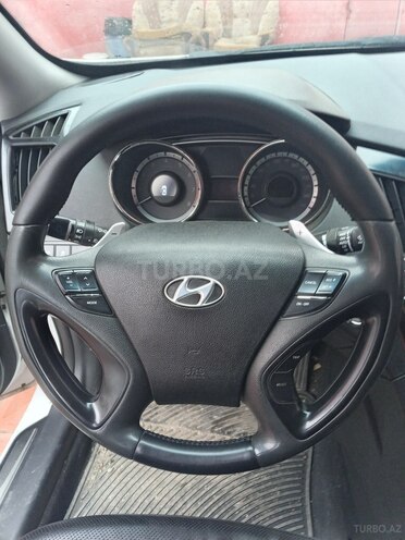 Hyundai Sonata 2010, 206,000 km - 2.4 l - Bakı