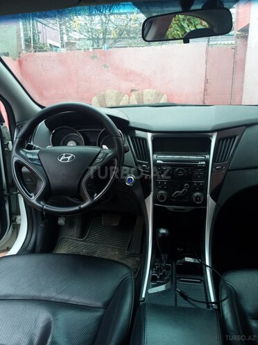 Hyundai Sonata 2010, 206,000 km - 2.4 l - Bakı