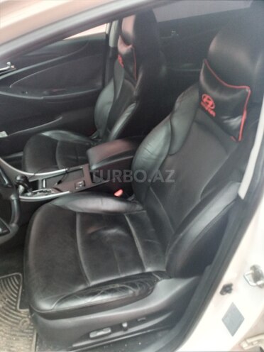 Hyundai Sonata 2010, 206,000 km - 2.4 l - Bakı