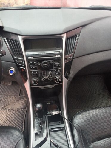 Hyundai Sonata 2010, 206,000 km - 2.4 l - Bakı