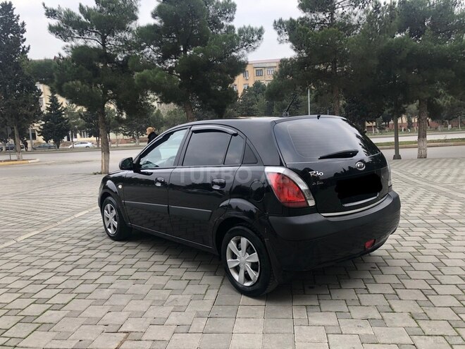 Kia Rio 2005, 213,000 km - 1.4 l - Sumqayıt