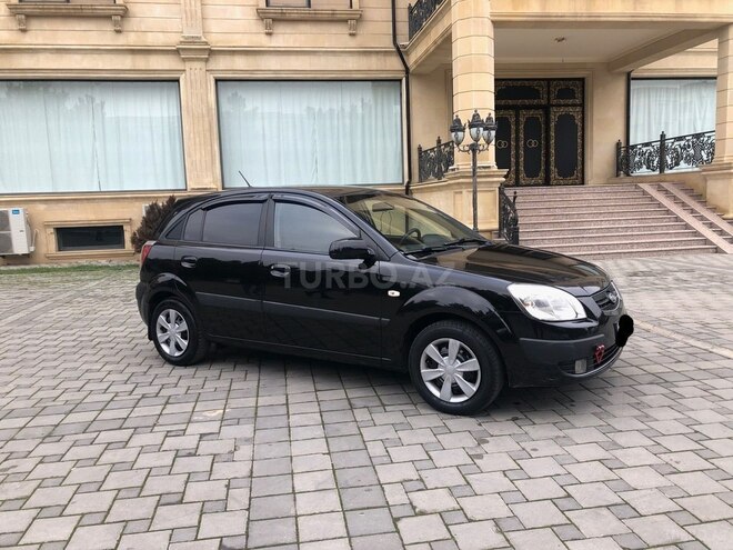 Kia Rio 2005, 213,000 km - 1.4 l - Sumqayıt