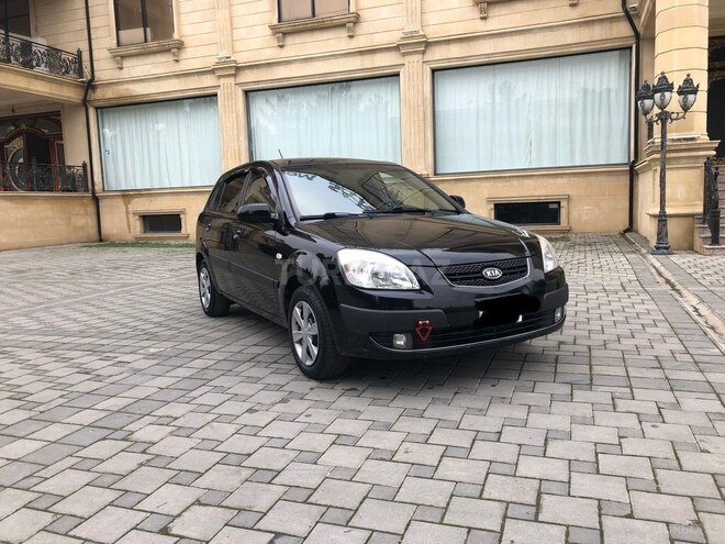 Kia Rio 2005, 213,000 km - 1.4 l - Sumqayıt