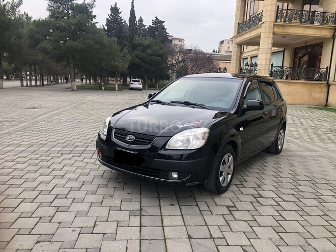 Kia Rio 2005, 213,000 km - 1.4 l - Sumqayıt