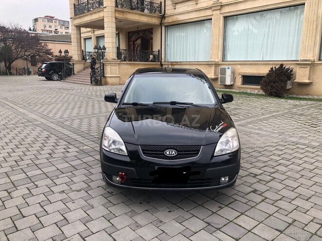 Kia Rio 2005, 213,000 km - 1.4 l - Sumqayıt